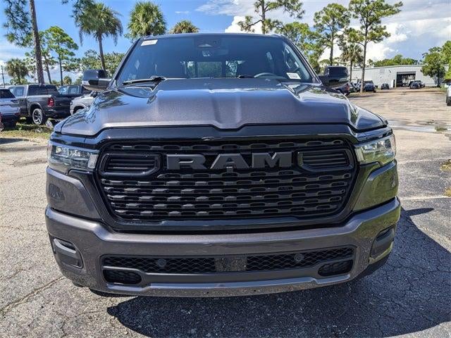 2026 RAM Ram 1500 RAM 1500 BIG HORN CREW CAB 4X2 5'7' BOX