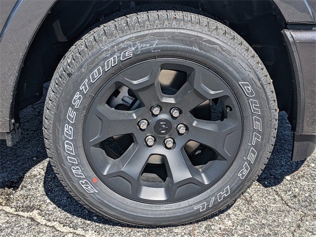 2026 RAM Ram 1500 RAM 1500 BIG HORN CREW CAB 4X2 5'7' BOX