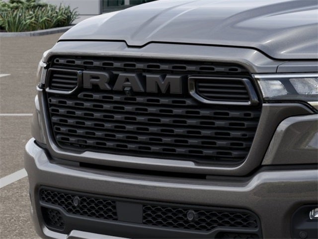 2026 RAM Ram 1500 RAM 1500 BIG HORN CREW CAB 4X2 5'7' BOX