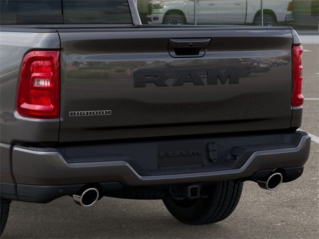 2026 RAM Ram 1500 RAM 1500 BIG HORN CREW CAB 4X2 5'7' BOX