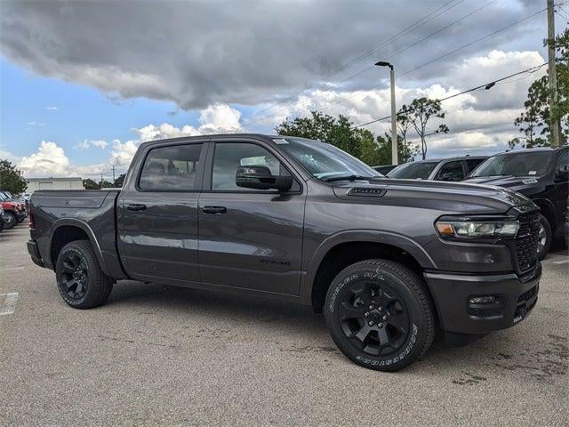 2026 RAM Ram 1500 RAM 1500 BIG HORN CREW CAB 4X2 5'7' BOX