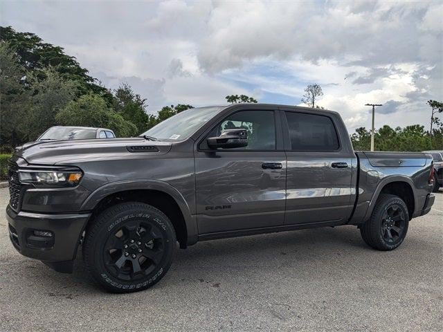 2026 RAM Ram 1500 RAM 1500 BIG HORN CREW CAB 4X2 5'7' BOX