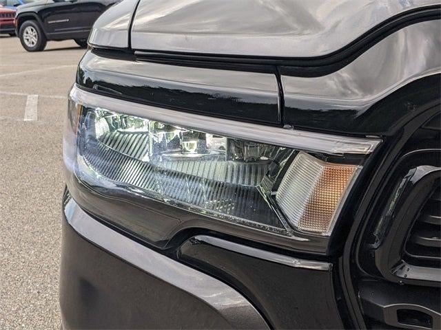 2026 RAM Ram 1500 RAM 1500 BIG HORN CREW CAB 4X2 5'7' BOX