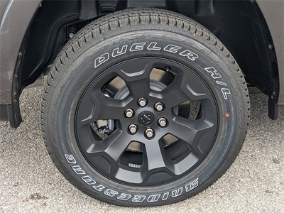 2026 RAM Ram 1500 RAM 1500 BIG HORN CREW CAB 4X2 5'7' BOX