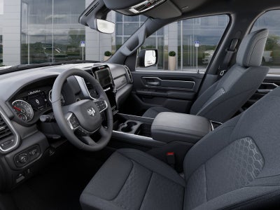 2026 RAM Ram 1500 RAM 1500 BIG HORN CREW CAB 4X2 5'7' BOX