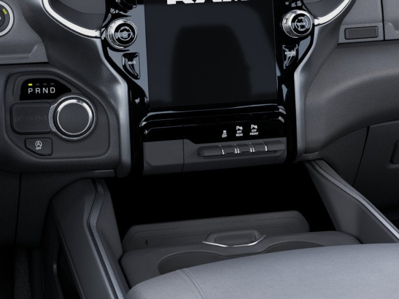 2026 RAM Ram 1500 RAM 1500 BIG HORN CREW CAB 4X2 5'7' BOX