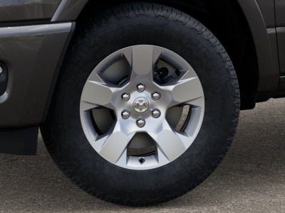 2026 RAM Ram 1500 RAM 1500 BIG HORN CREW CAB 4X2 5'7' BOX