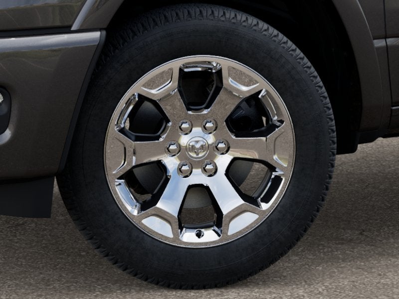 2026 RAM Ram 1500 RAM 1500 BIG HORN CREW CAB 4X2 5'7' BOX