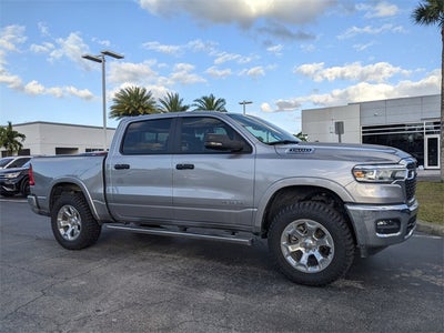 2025 RAM 1500 Big Horn/Lone Star