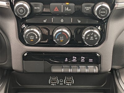 2026 RAM Ram 1500 RAM 1500 LONE STAR CREW CAB 4X2 5'7' BOX