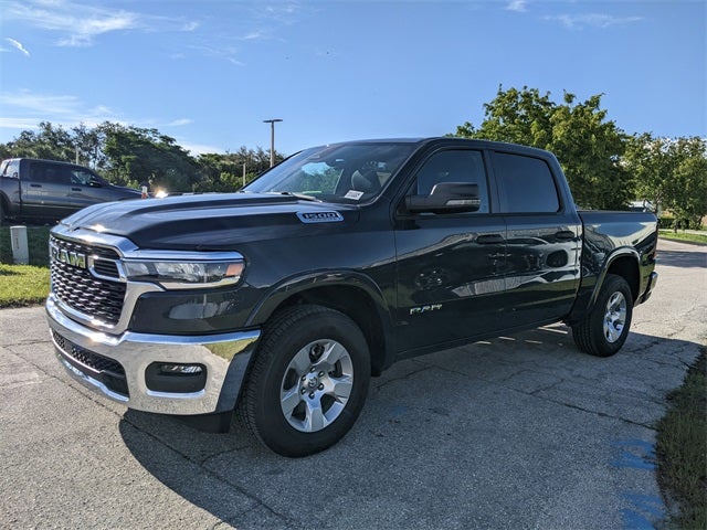 2026 RAM Ram 1500 RAM 1500 LONE STAR CREW CAB 4X2 5'7' BOX