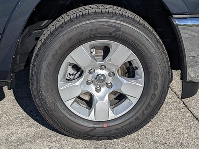 2026 RAM Ram 1500 RAM 1500 LONE STAR CREW CAB 4X2 5'7' BOX