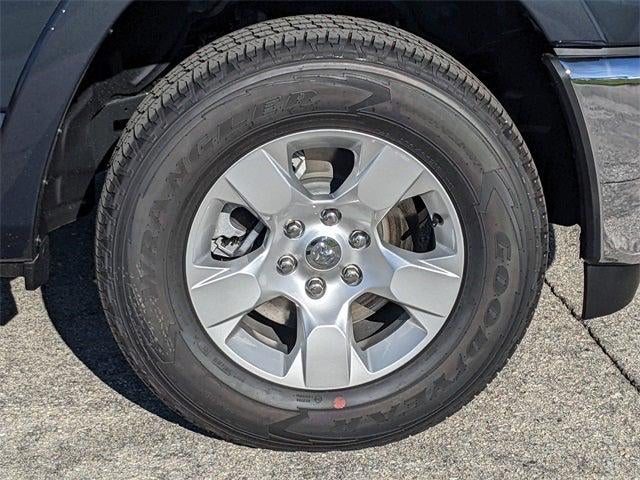 2026 RAM Ram 1500 RAM 1500 LONE STAR CREW CAB 4X2 5'7' BOX