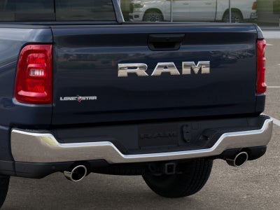 2026 RAM Ram 1500 RAM 1500 LONE STAR CREW CAB 4X2 5'7' BOX