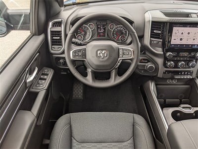 2026 RAM Ram 1500 RAM 1500 BIG HORN CREW CAB 4X2 5'7' BOX