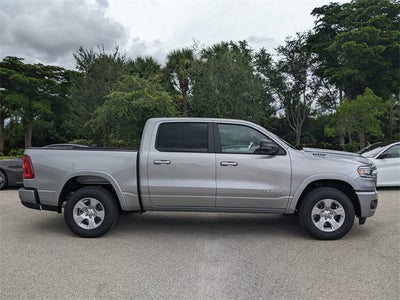 2026 RAM Ram 1500 RAM 1500 BIG HORN CREW CAB 4X2 5'7' BOX