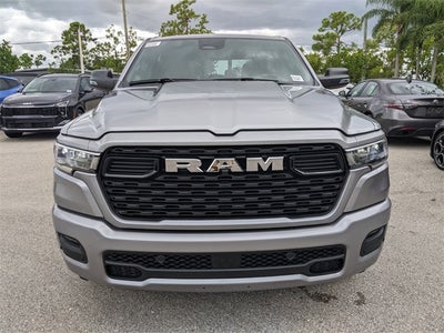 2026 RAM Ram 1500 RAM 1500 BIG HORN CREW CAB 4X2 5'7' BOX