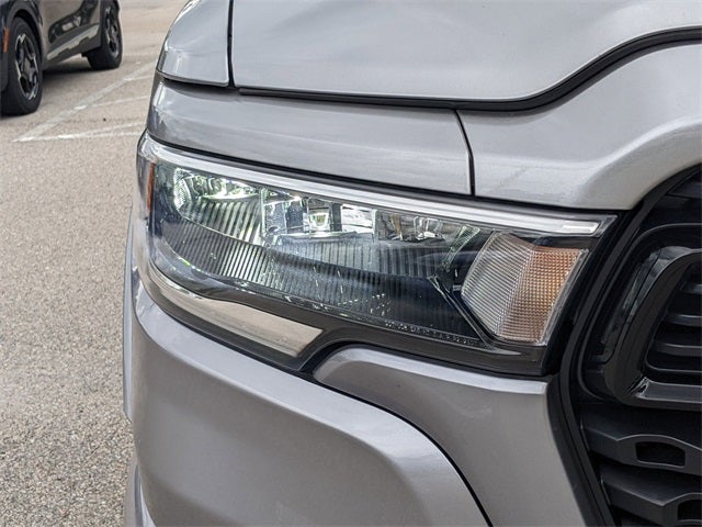 2026 RAM Ram 1500 RAM 1500 BIG HORN CREW CAB 4X2 5'7' BOX