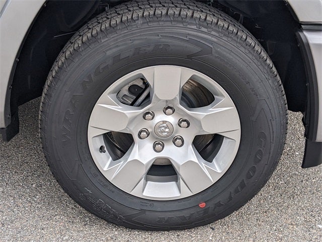 2026 RAM Ram 1500 RAM 1500 BIG HORN CREW CAB 4X2 5'7' BOX