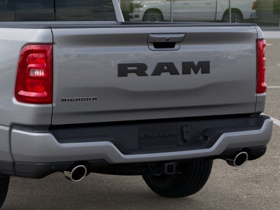2026 RAM Ram 1500 RAM 1500 BIG HORN CREW CAB 4X2 5'7' BOX