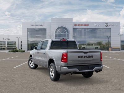 2026 RAM Ram 1500 RAM 1500 BIG HORN CREW CAB 4X2 5'7' BOX