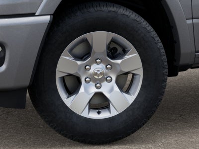 2026 RAM Ram 1500 RAM 1500 BIG HORN CREW CAB 4X2 5'7' BOX