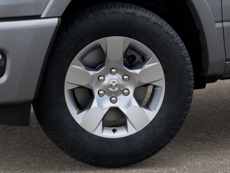 2026 RAM Ram 1500 RAM 1500 BIG HORN CREW CAB 4X2 5'7' BOX