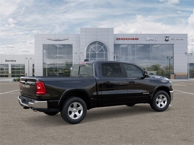 2026 RAM Ram 1500 RAM 1500 LONE STAR CREW CAB 4X2 5'7' BOX