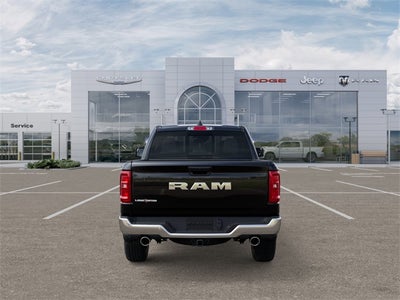 2026 RAM Ram 1500 RAM 1500 LONE STAR CREW CAB 4X2 5'7' BOX