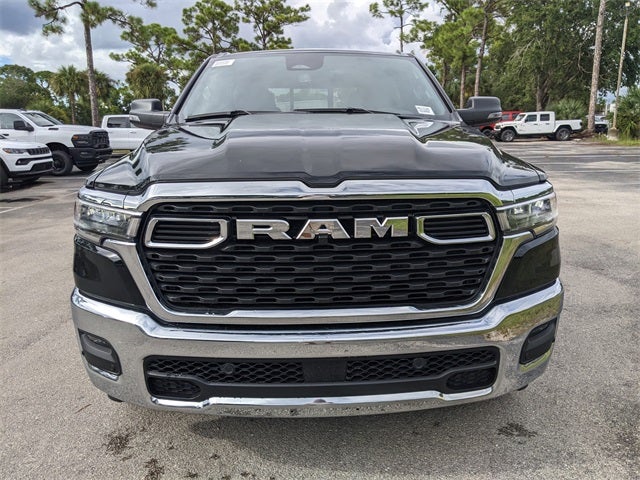 2026 RAM Ram 1500 RAM 1500 LONE STAR CREW CAB 4X2 5'7' BOX