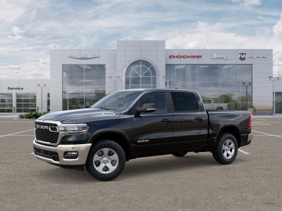 2026 RAM Ram 1500 RAM 1500 LONE STAR CREW CAB 4X2 5'7' BOX
