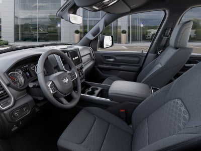 2026 RAM Ram 1500 RAM 1500 LONE STAR CREW CAB 4X2 5'7' BOX