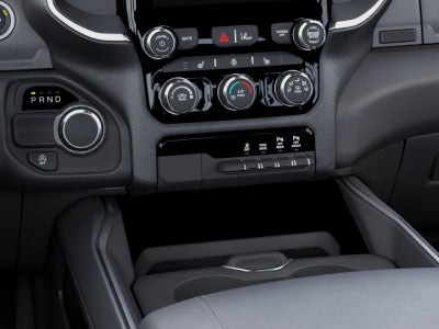 2026 RAM Ram 1500 RAM 1500 LONE STAR CREW CAB 4X2 5'7' BOX