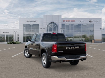 2026 RAM Ram 1500 RAM 1500 LONE STAR CREW CAB 4X2 5'7' BOX