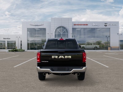 2026 RAM Ram 1500 RAM 1500 LONE STAR CREW CAB 4X2 5'7' BOX