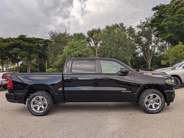 2026 RAM Ram 1500 RAM 1500 BIG HORN CREW CAB 4X2 5'7' BOX