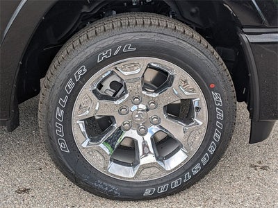 2026 RAM Ram 1500 RAM 1500 BIG HORN CREW CAB 4X2 5'7' BOX