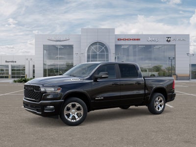 2026 RAM Ram 1500 RAM 1500 BIG HORN CREW CAB 4X2 5'7' BOX