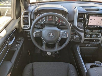 2026 RAM Ram 1500 RAM 1500 BIG HORN CREW CAB 4X2 5'7' BOX