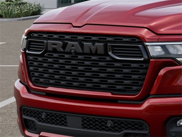 2026 RAM Ram 1500 RAM 1500 BIG HORN CREW CAB 4X2 5'7' BOX