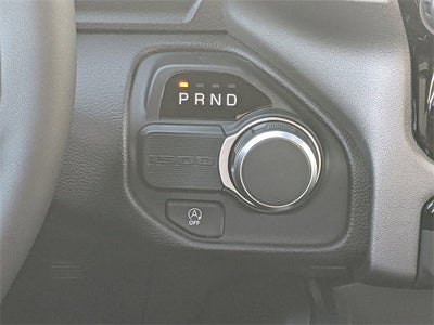 2026 RAM Ram 1500 RAM 1500 BIG HORN CREW CAB 4X2 5'7' BOX