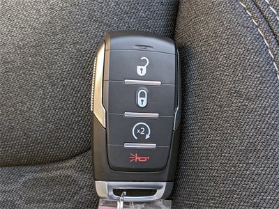 2026 RAM Ram 1500 RAM 1500 BIG HORN CREW CAB 4X2 5'7' BOX