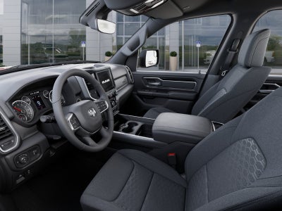 2026 RAM Ram 1500 RAM 1500 BIG HORN CREW CAB 4X2 5'7' BOX