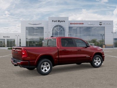 2026 RAM Ram 1500 RAM 1500 BIG HORN CREW CAB 4X2 5'7' BOX