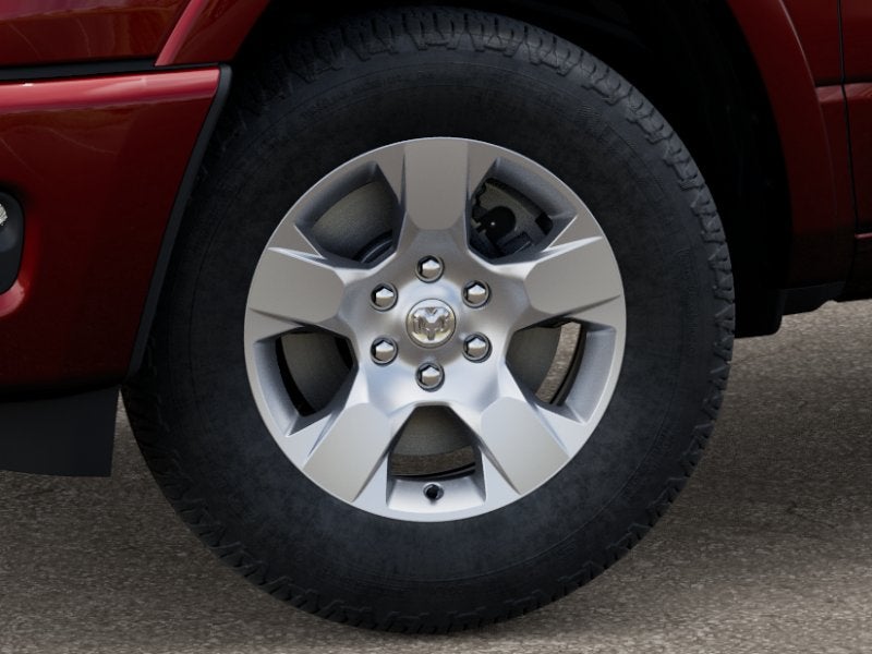 2026 RAM Ram 1500 RAM 1500 BIG HORN CREW CAB 4X2 5'7' BOX