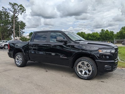 2026 RAM Ram 1500 RAM 1500 BIG HORN CREW CAB 4X2 5'7' BOX