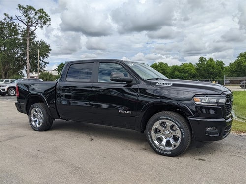 2026 RAM Ram 1500 RAM 1500 BIG HORN CREW CAB 4X2 5'7' BOX