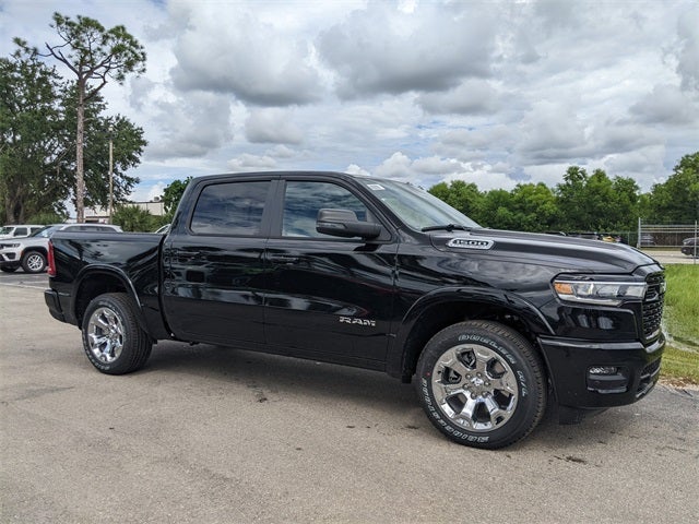 2026 RAM Ram 1500 RAM 1500 BIG HORN CREW CAB 4X2 5'7' BOX