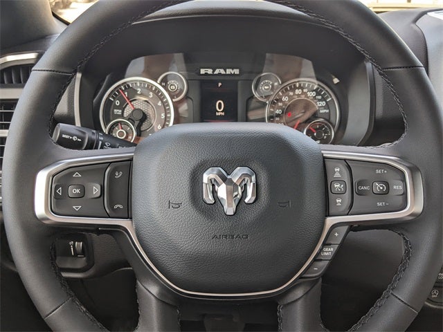 2026 RAM Ram 1500 RAM 1500 BIG HORN CREW CAB 4X2 5'7' BOX