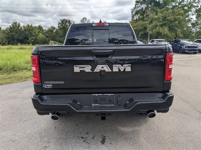 2026 RAM Ram 1500 RAM 1500 BIG HORN CREW CAB 4X2 5'7' BOX